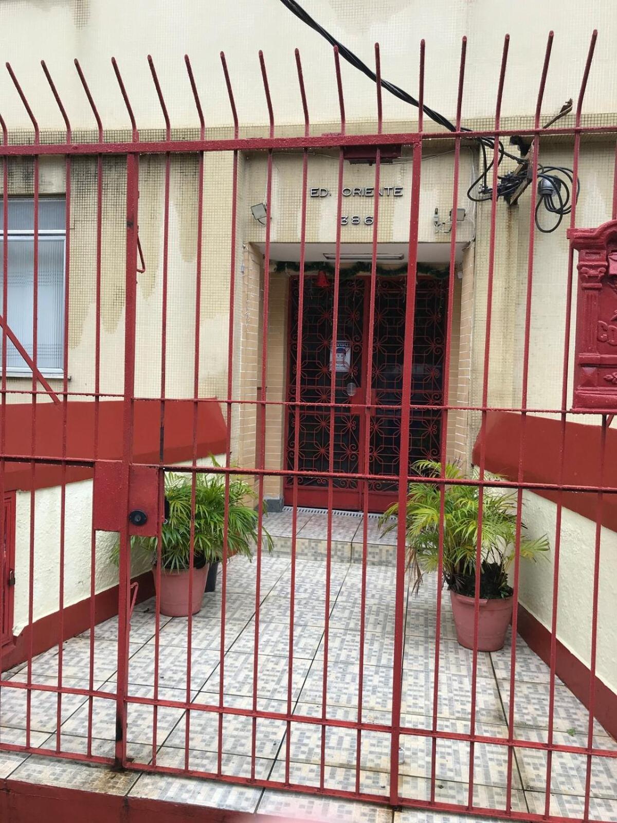 Estudio Inteiro No Coracao De Santa Teresa! Appartement