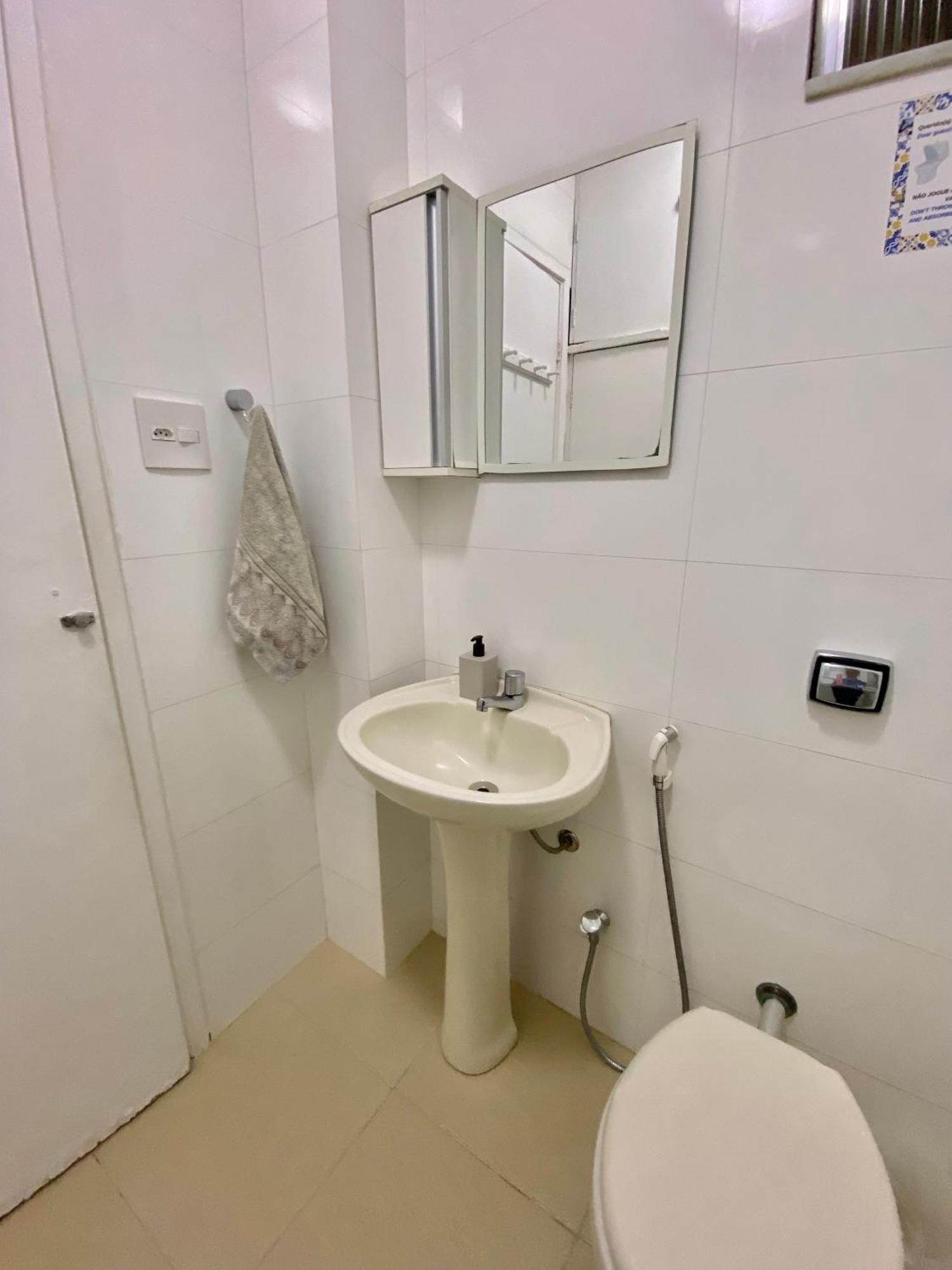 Estudio Inteiro No Coracao De Santa Teresa! Appartement