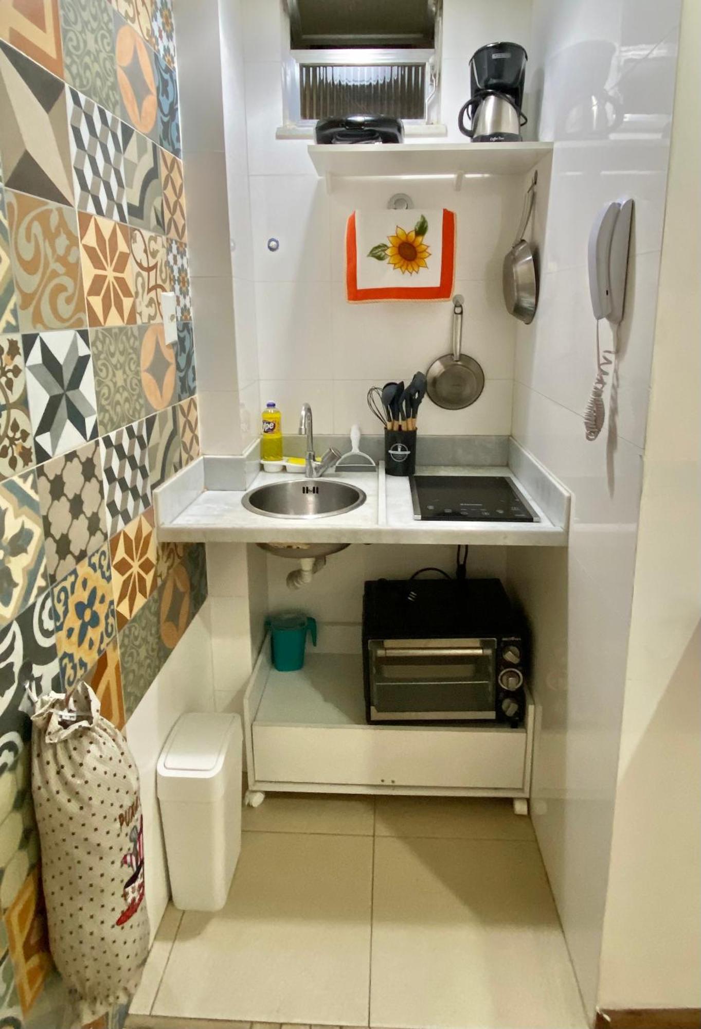 Appartement Estudio Inteiro No Coracao De Santa Teresa!