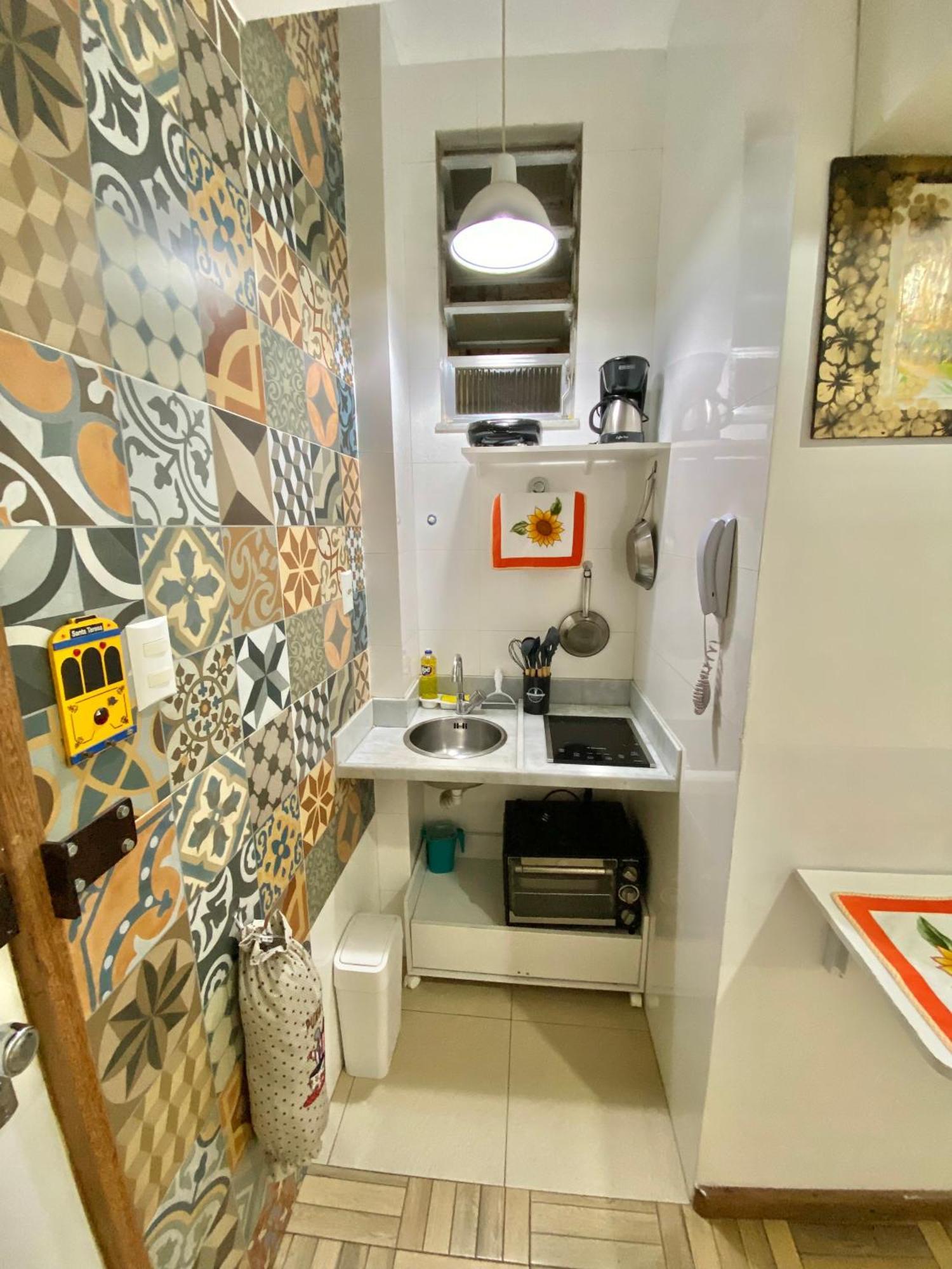 Appartement Estudio Inteiro No Coracao De Santa Teresa! *