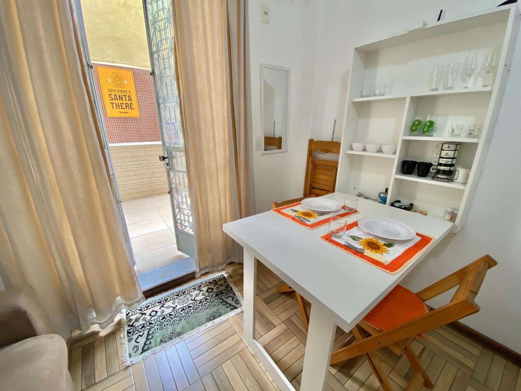 Estudio Inteiro No Coracao De Santa Teresa! Appartement *