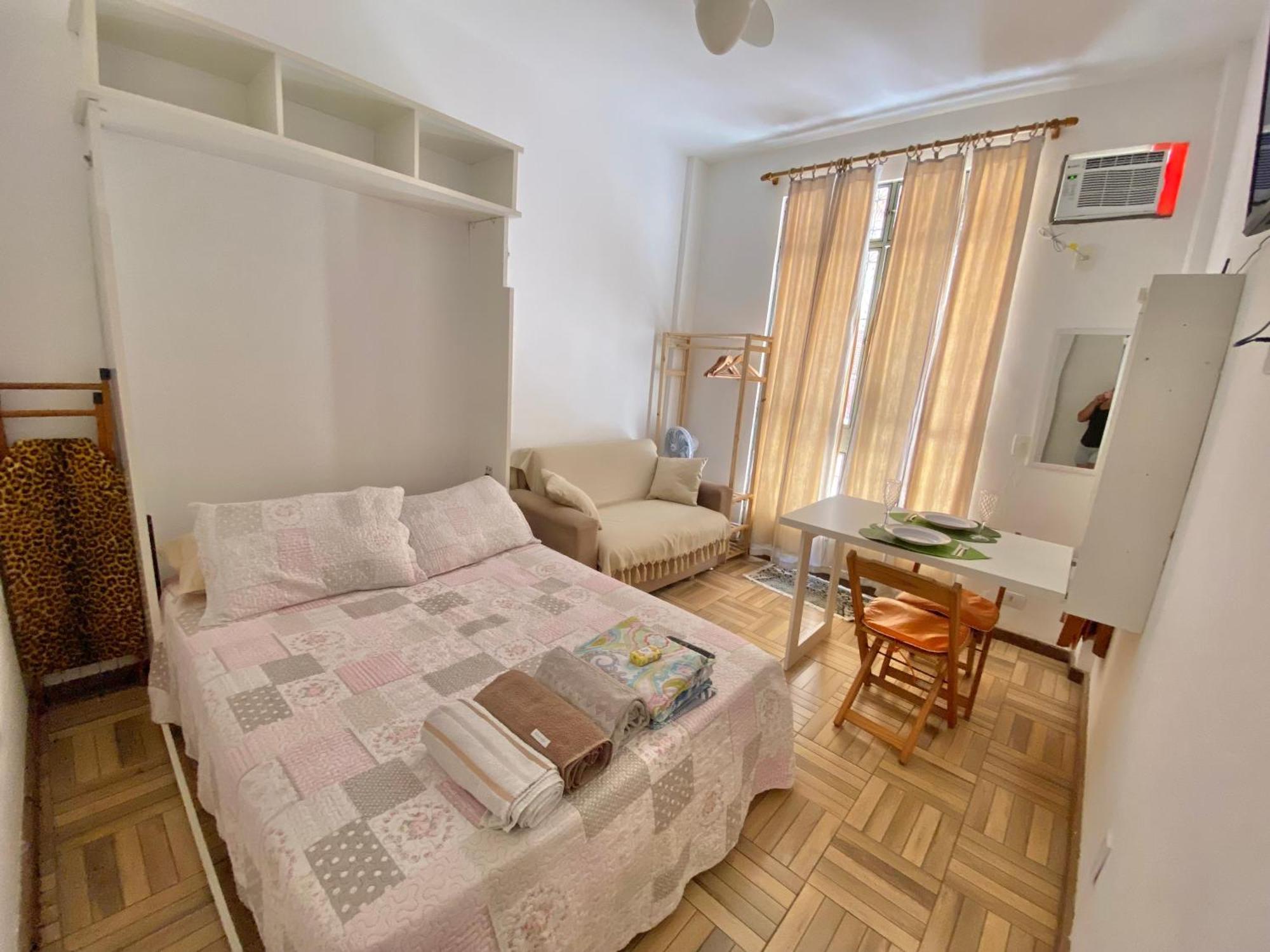 Appartement Estudio Inteiro No Coracao De Santa Teresa! *