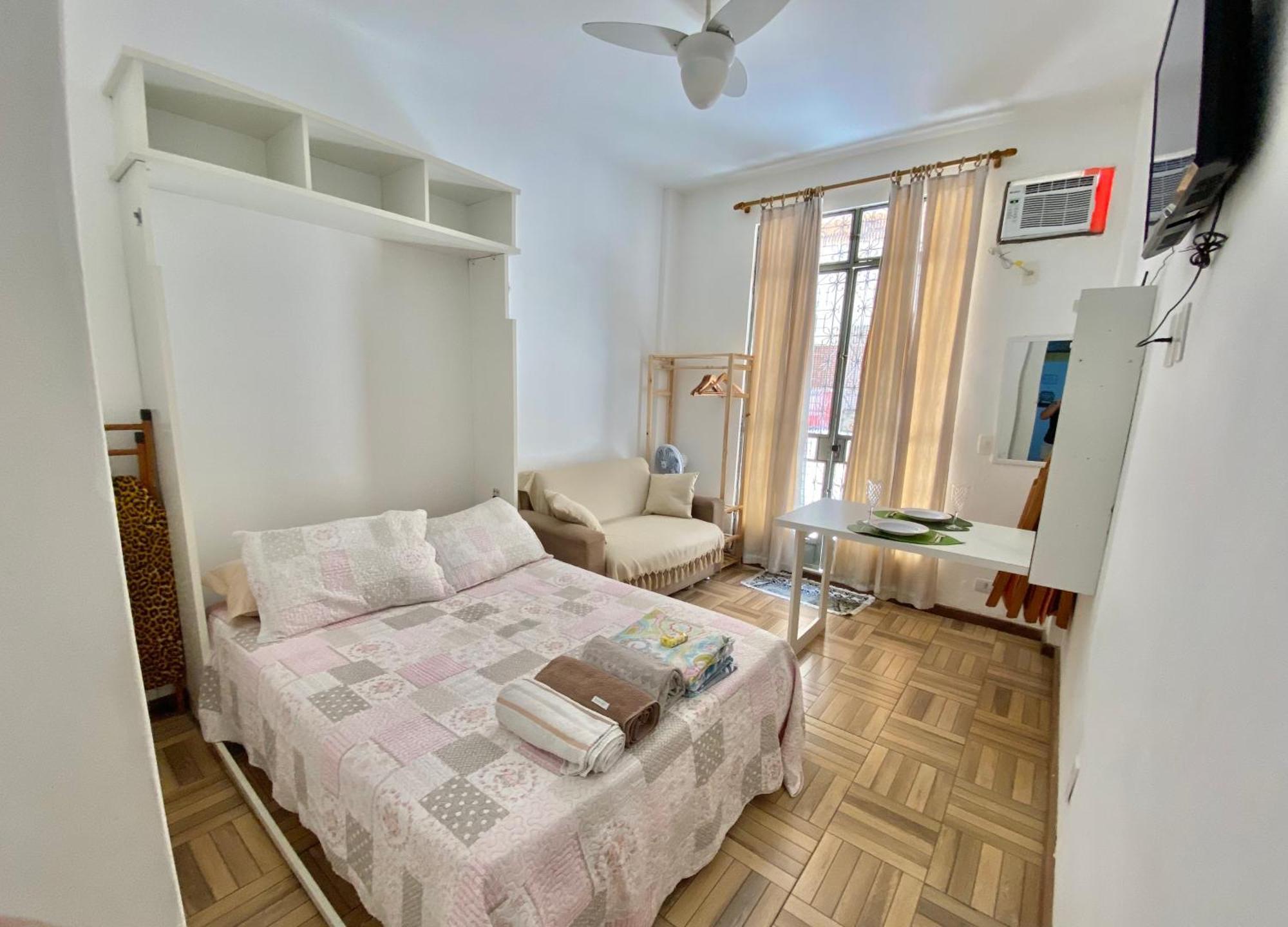 Appartement Estudio Inteiro No Coracao De Santa Teresa!