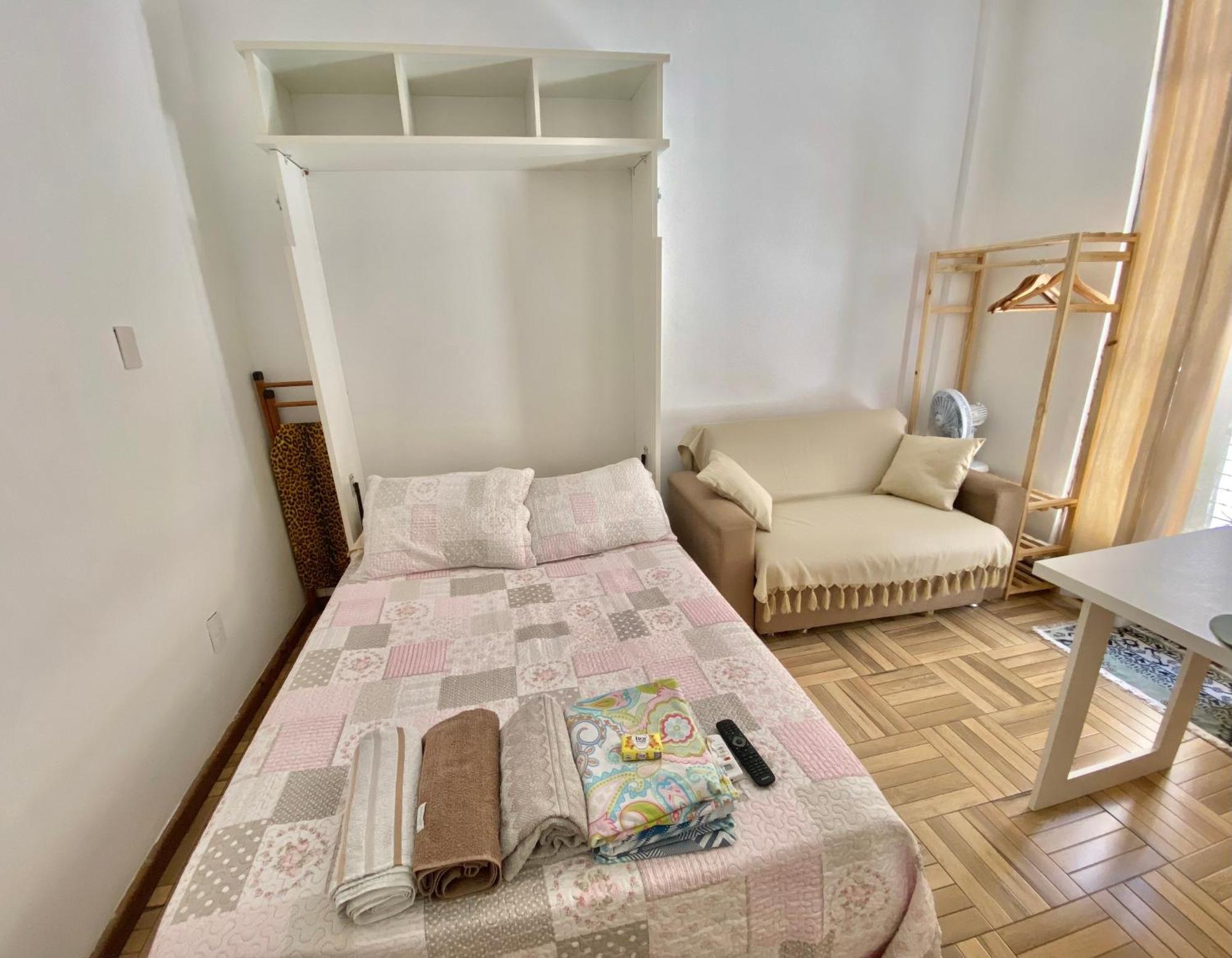 Appartement Estudio Inteiro No Coracao De Santa Teresa! *