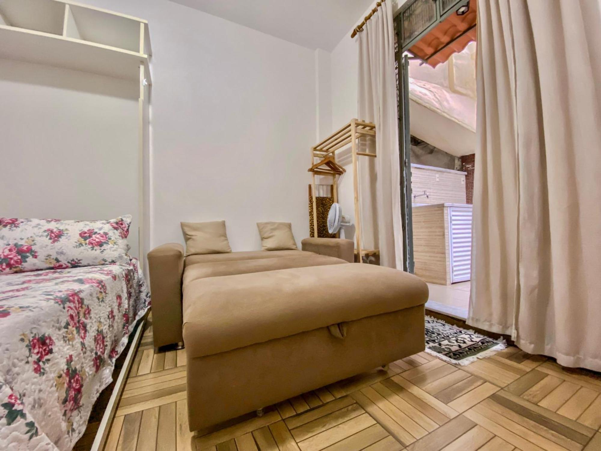 Apartment Estudio Inteiro No Coracao De Santa Teresa! Rio de Janeiro